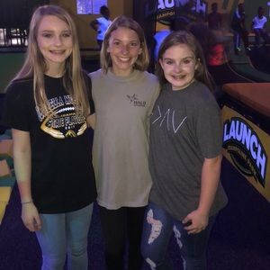 Meet your Posher, Madelyn